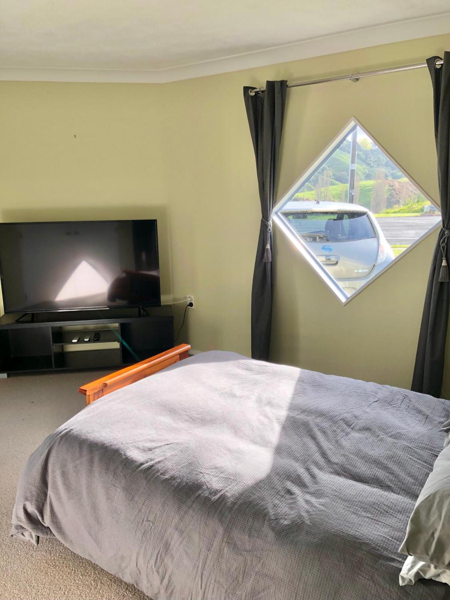 Apartmán Hillcrest Two Whakatane Exteriér fotografie